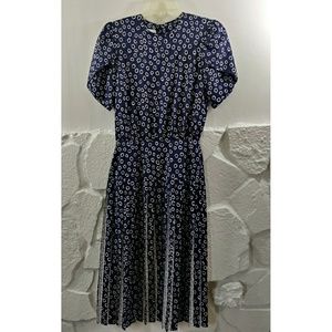 🔵Vintage Maggie Boutique Dress Sz 6